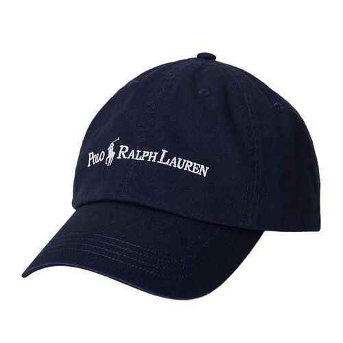 Polo Ralph Lauren Cotton Twill Ball Cap